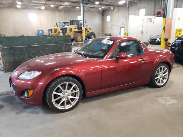  Salvage Mazda Mx5