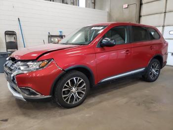  Salvage Mitsubishi Outlander