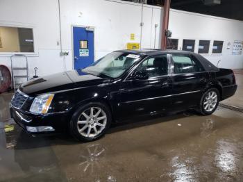  Salvage Cadillac DTS