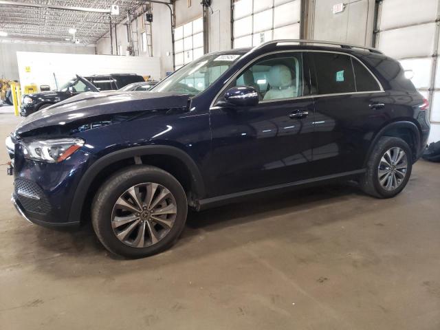  Salvage Mercedes-Benz GLE