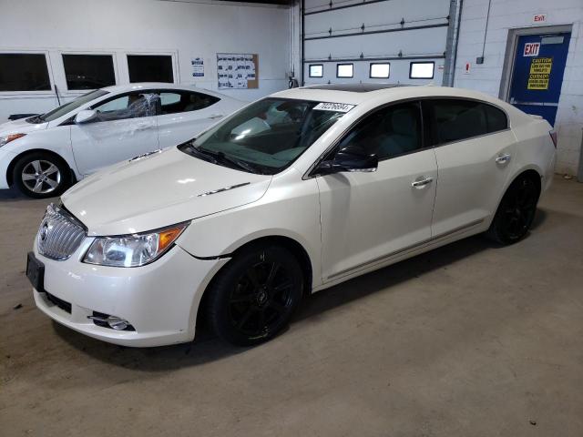  Salvage Buick LaCrosse