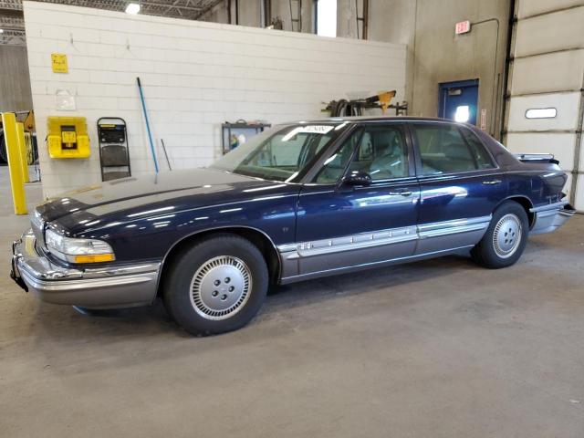  Salvage Buick Park Ave