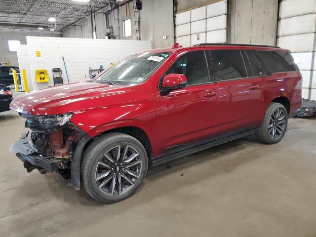  Salvage Cadillac Escalade