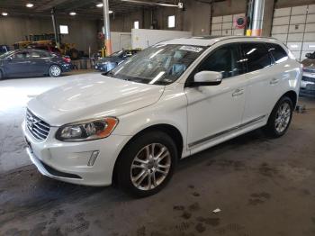  Salvage Volvo XC60