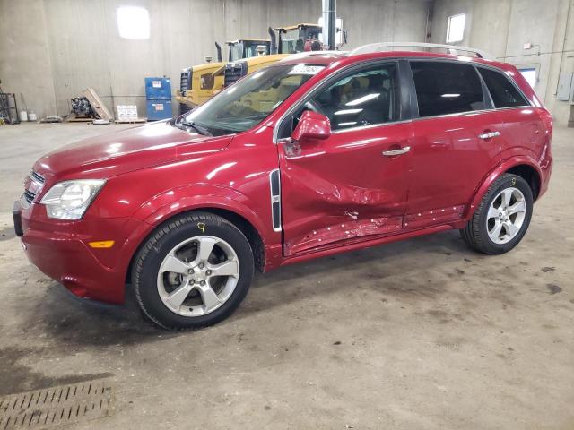  Salvage Chevrolet Captiva