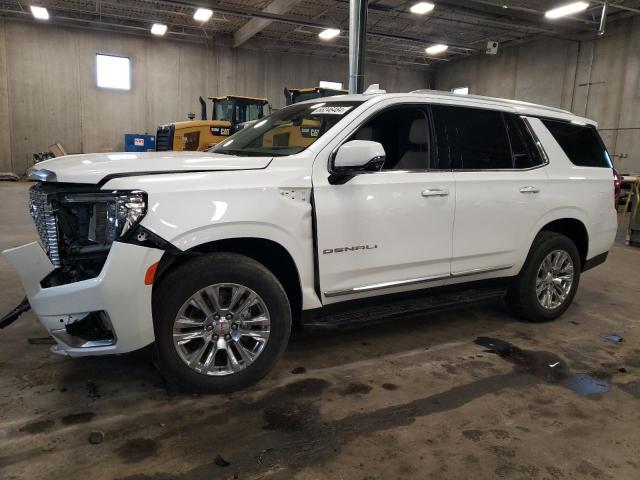  Salvage GMC Yukon