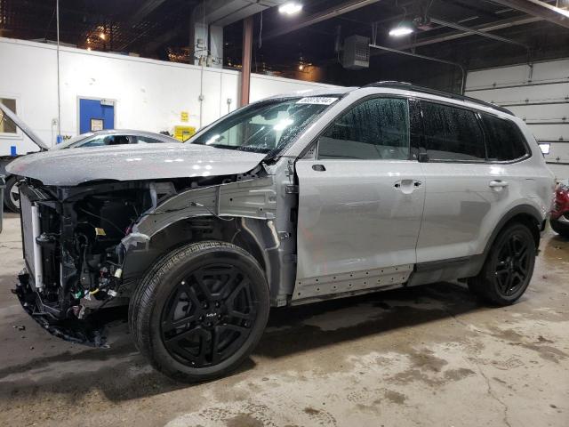  Salvage Kia Telluride