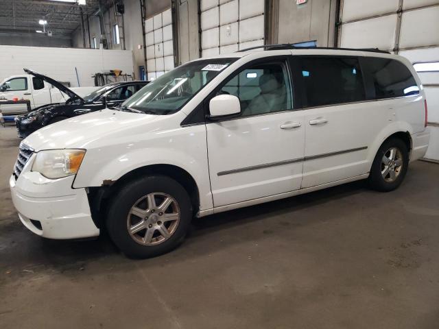  Salvage Chrysler Minivan