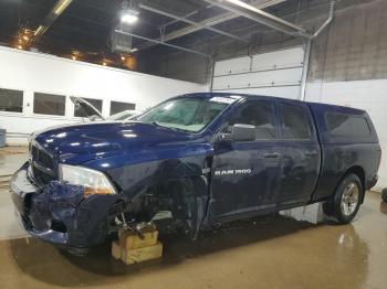  Salvage Dodge Ram 1500