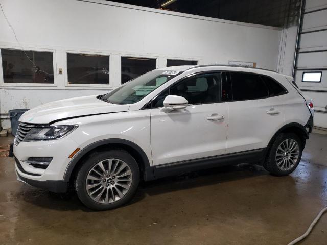  Salvage Lincoln MKC