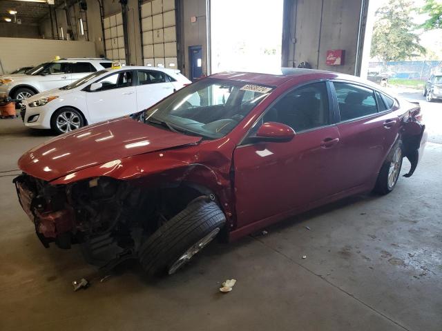  Salvage Mazda 6