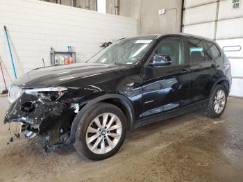  Salvage BMW X Series