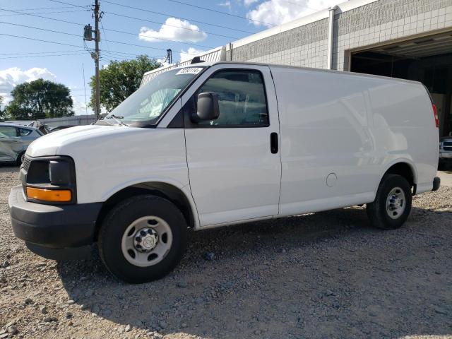  Salvage Chevrolet Express