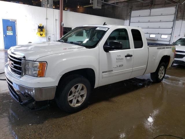  Salvage GMC Sierra