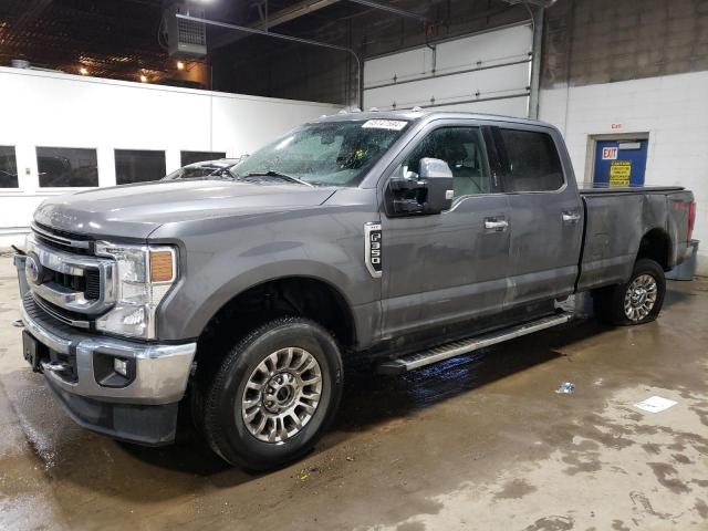  Salvage Ford F-350