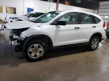  Salvage Honda Crv