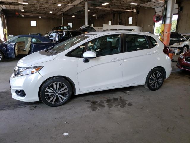  Salvage Honda Fit