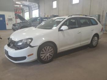  Salvage Volkswagen Jetta