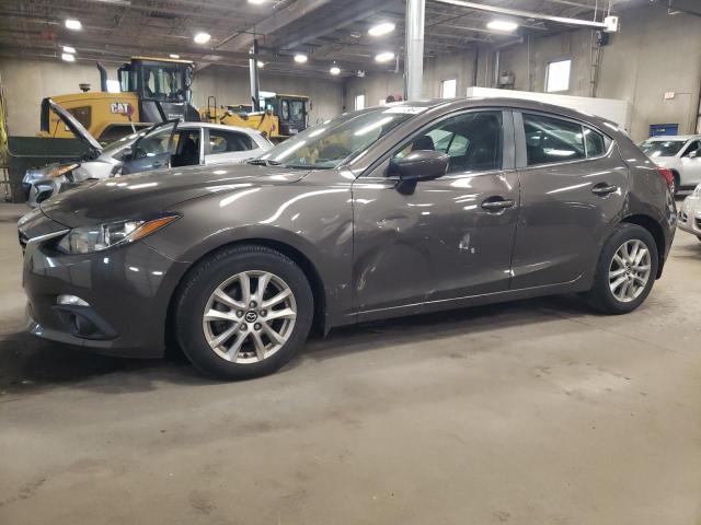  Salvage Mazda 3