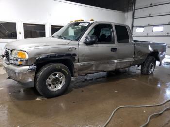  Salvage GMC Sierra