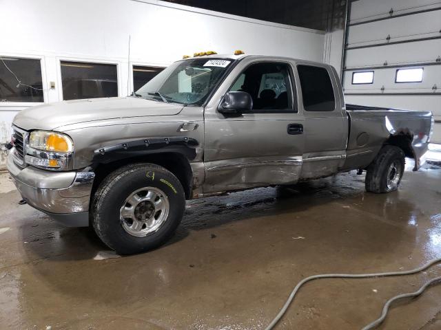  Salvage GMC Sierra