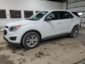  Salvage Chevrolet Equinox