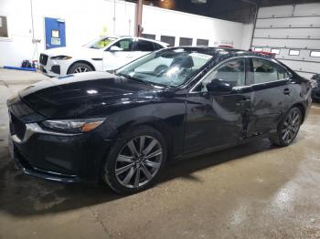  Salvage Mazda 6