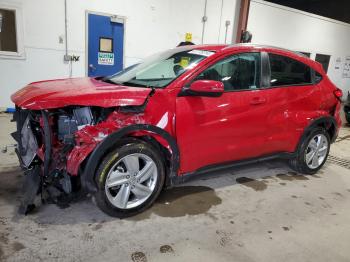  Salvage Honda HR-V