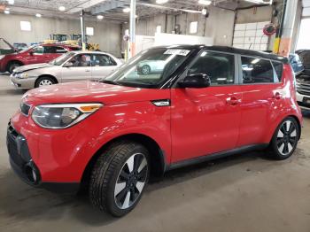  Salvage Kia Soul