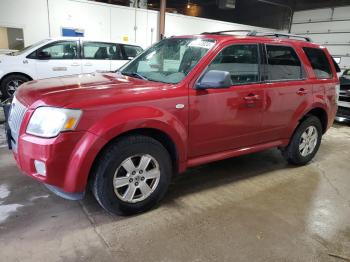  Salvage Mercury Mariner