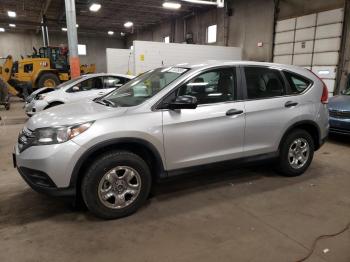  Salvage Honda Crv