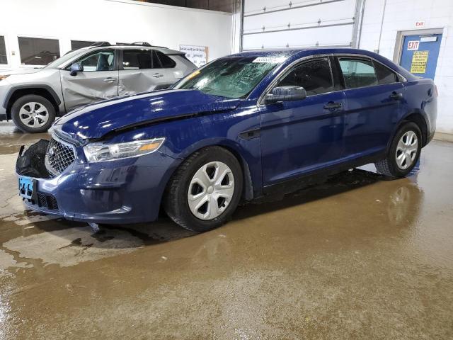  Salvage Ford Taurus