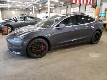  Salvage Tesla Model 3