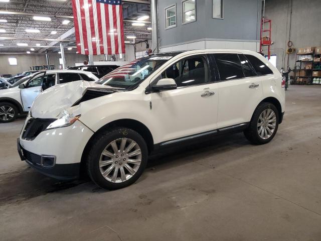  Salvage Lincoln MKX