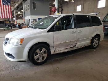  Salvage Dodge Caravan