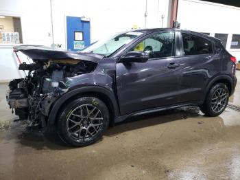  Salvage Honda HR-V