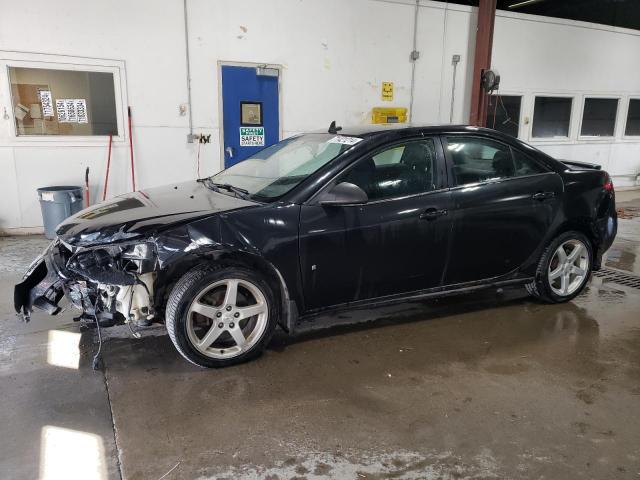  Salvage Pontiac G6