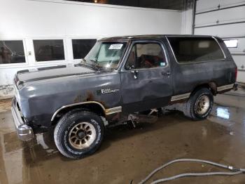  Salvage Dodge Ram