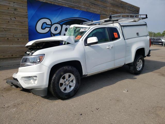  Salvage Chevrolet Colorado