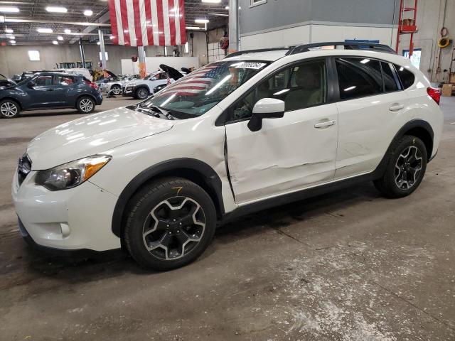  Salvage Subaru Xv