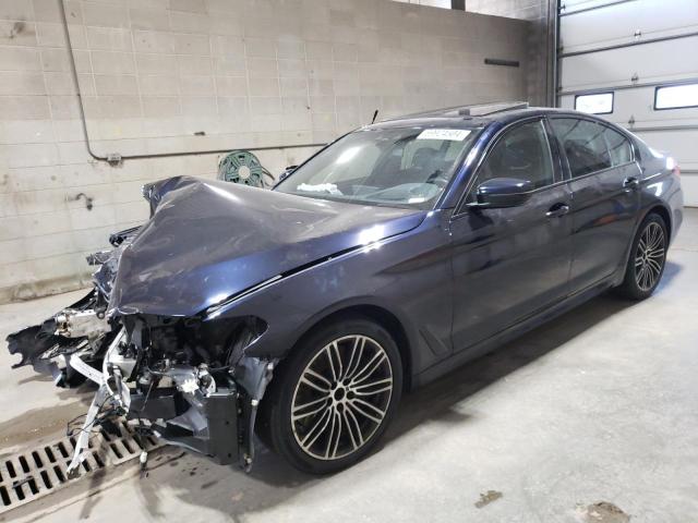  Salvage BMW 5 Series