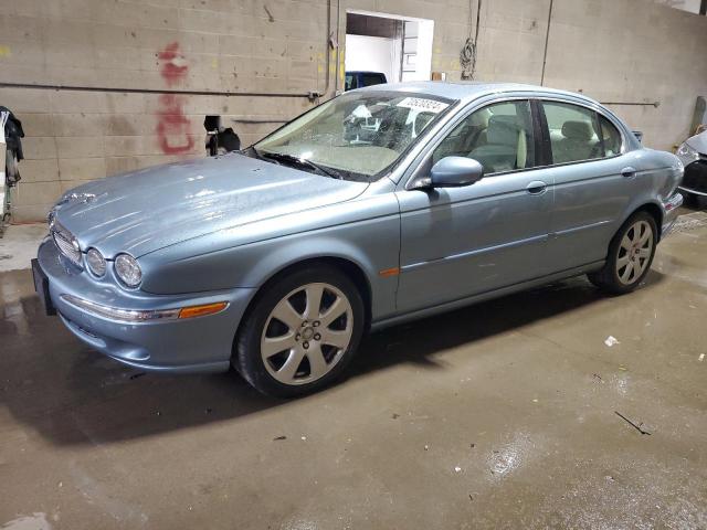  Salvage Jaguar X-Type