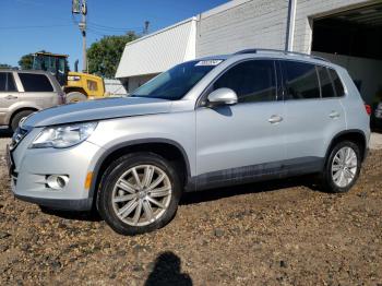  Salvage Volkswagen Tiguan