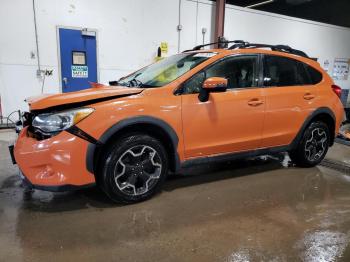  Salvage Subaru Xv