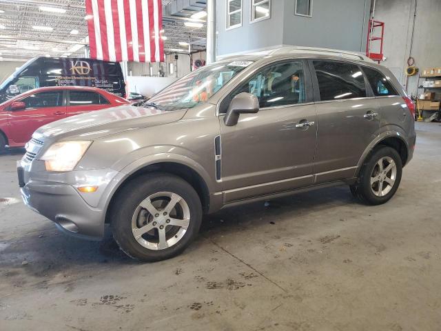  Salvage Chevrolet Captiva