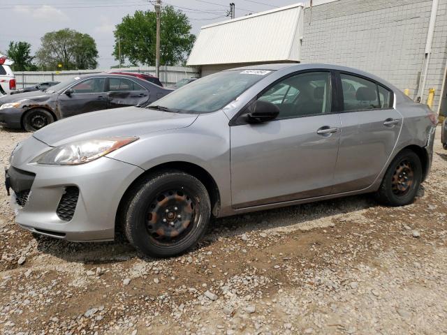  Salvage Mazda 3