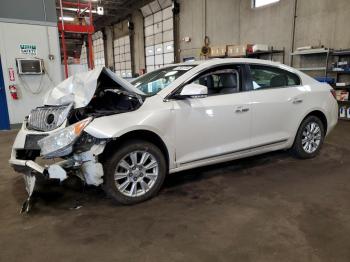  Salvage Buick LaCrosse