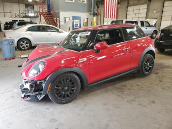  Salvage MINI Cooper