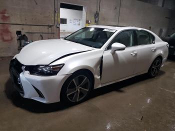  Salvage Lexus Gs