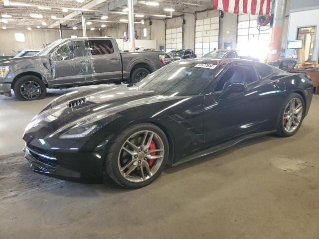  Salvage Chevrolet Corvette